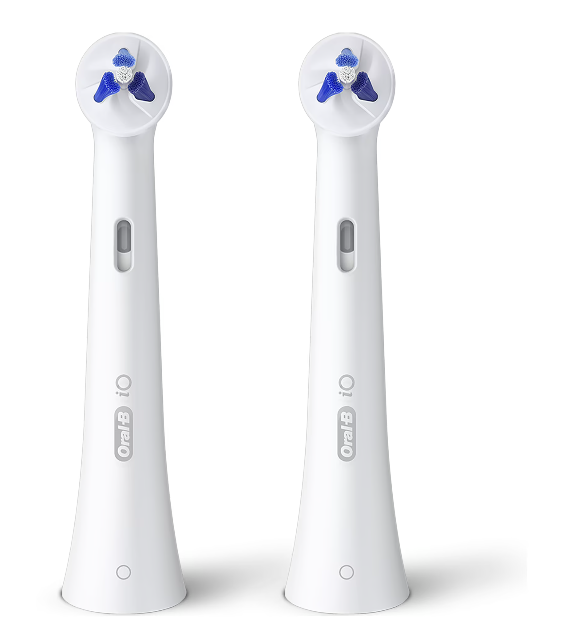 Electric toothbrush head Oral-B iO Specialized Clean, 2 pcs