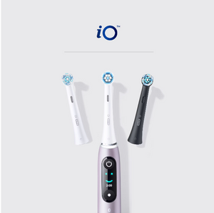 Накрайник за електрическа четка Oral-B iO Gentle Care, 2 бр