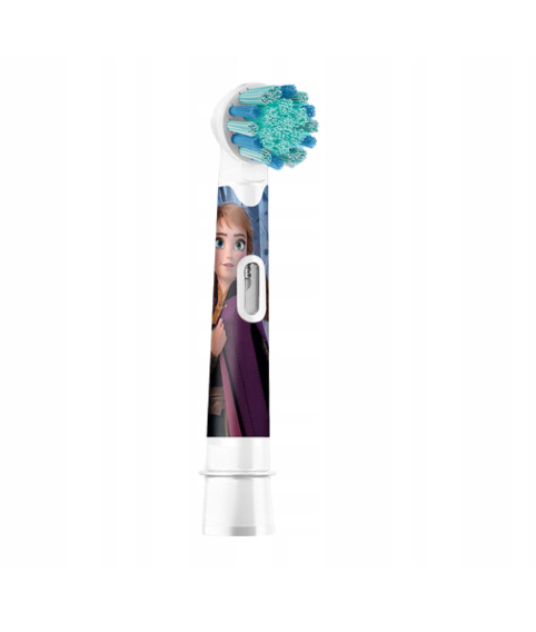 Electric toothbrush tip Oral-B Frozen, 8 pcs