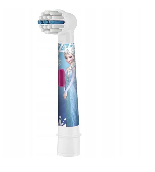 Накрайник за електрическа четка Oral-B Frozen, 8 бр