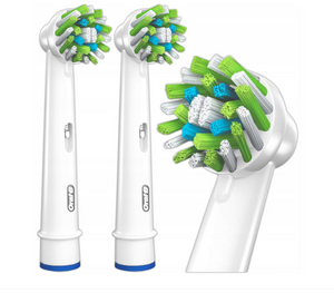 Electric toothbrush head Oral-B CrossAction, 3 pcs