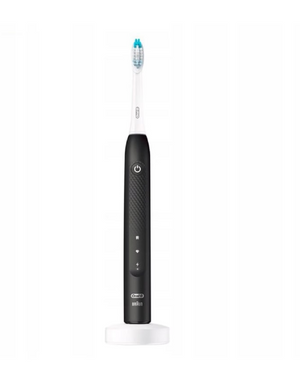 Електрическа четка за зъби Oral-B Pulsonic Slim Clean 2000 760918, Черен