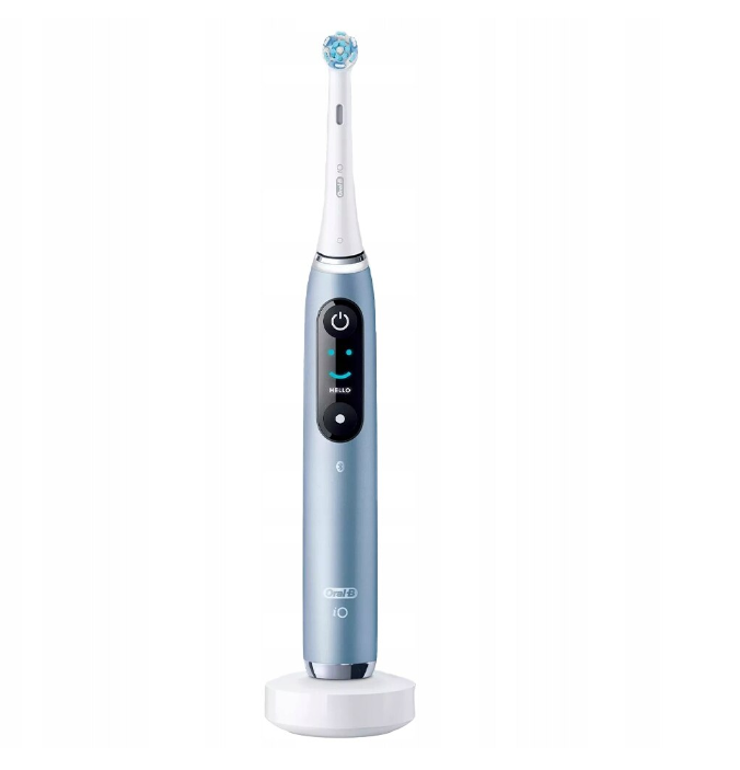 Electric toothbrush Oral-B iO Series 9 Luxe Edition Aqua Marine JAS22