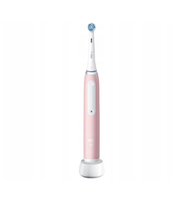 Електрическа четка за зъби Oral-B iO3  730751, Розов