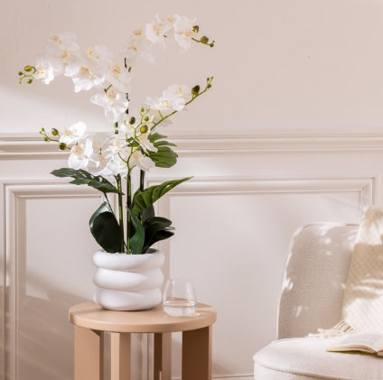 Изкуствено растение atmosphera Mick Orchid, 80 cm