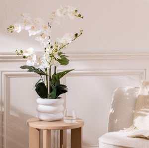 Изкуствено растение atmosphera Mick Orchid, 80 cm