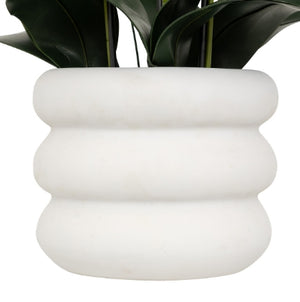 Изкуствено растение atmosphera Mick Orchid, 80 cm
