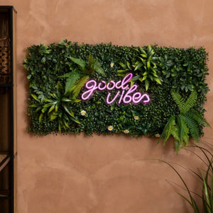 Изкуствено растение atmosphera Izy Jungle Square, 50 cm