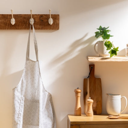 Престилка atmosphera Etnik, 60x80 cm, Светлосив