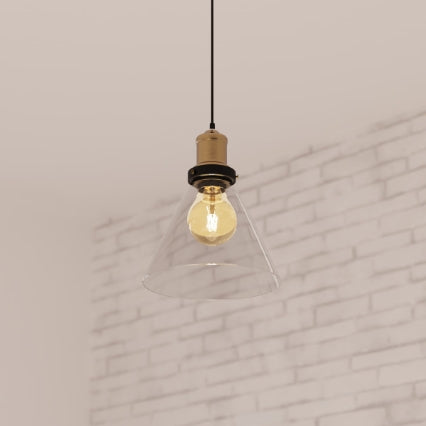 Пендел atmosphera Alak, 18 cm, Стъкло