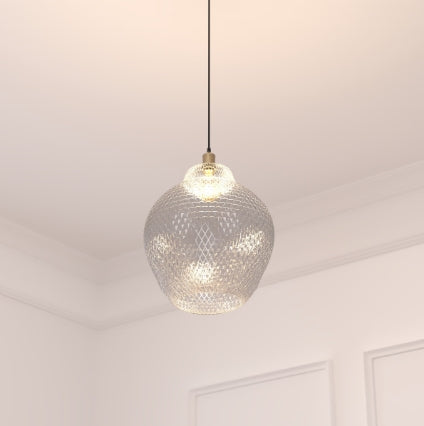 Пендел atmosphera Omaha, 21 cm, Стъкло