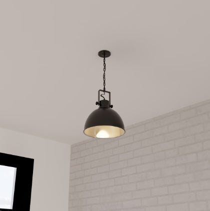 Пендел atmosphera Basalt, 30 cm, Метал