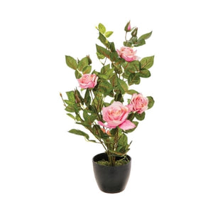 Изкуствено растение atmosphera Roses, 50 cm, Различни видове