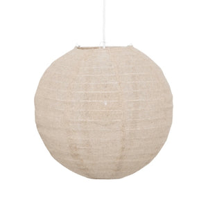 Пендел atmosphera Jordy, 35 cm, Бежов лен