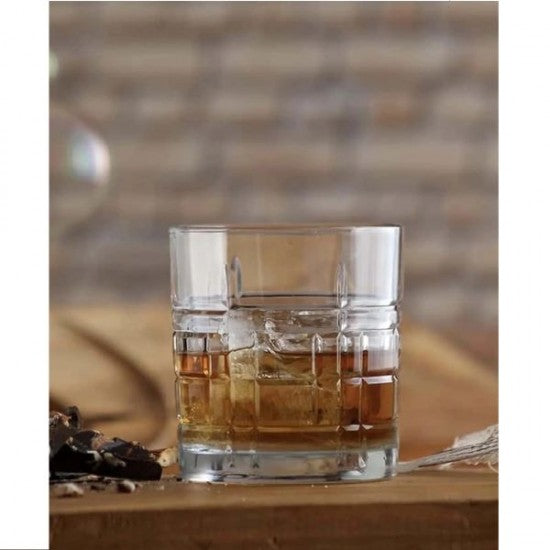 Set of LAV Lena whiskey glasses, 325 ml, 6 pcs