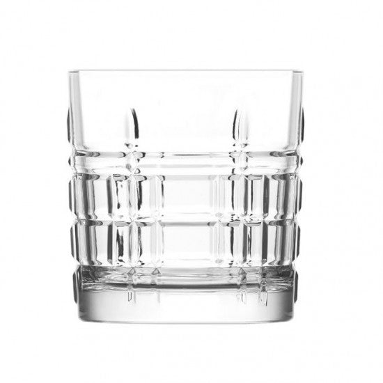 Set of LAV Lena whiskey glasses, 325 ml, 6 pcs