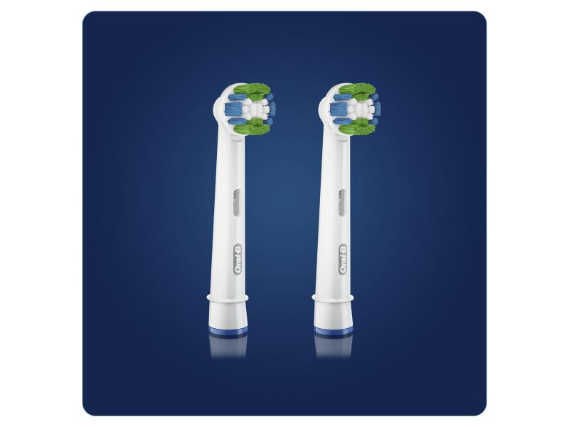 Накрайник за електрическа четка Oral-B, Percision Clean, 2 бр