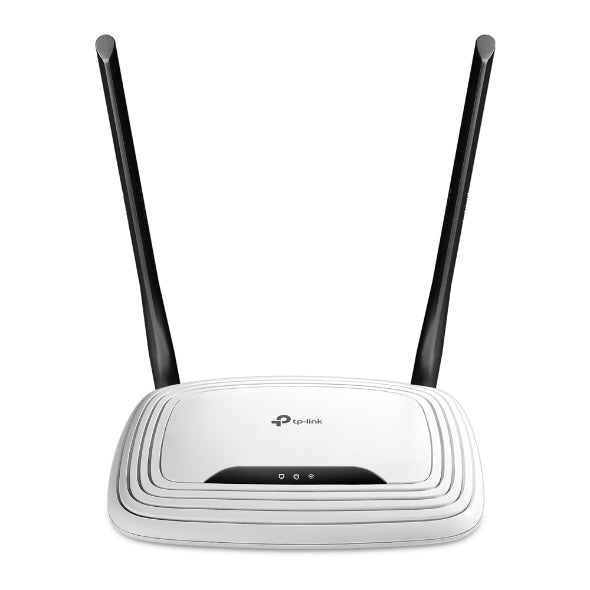 Wireless router TP-LINK TL-WR841N, 300Mbps