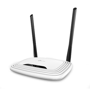 Wireless router TP-LINK TL-WR841N, 300Mbps