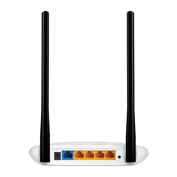 Безжичен рутер TP-LINK TL-WR841N, 300Mbps