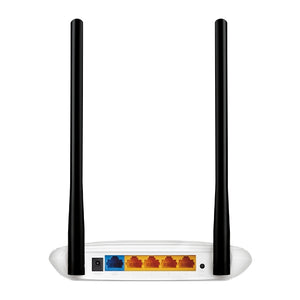 Безжичен рутер TP-LINK TL-WR841N, 300Mbps