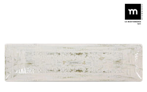 Плато LA MEDITERRANEA Idris, 30x8 см, порцелан