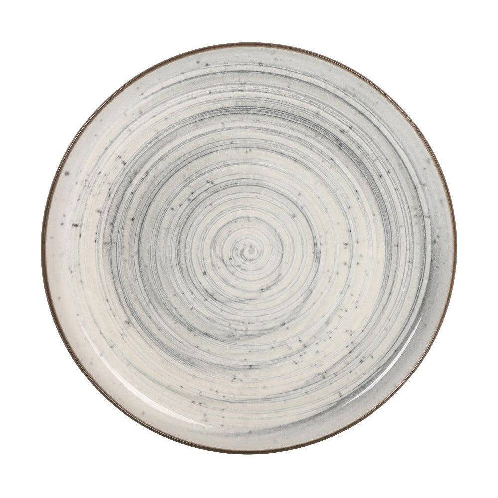 Main plate LA MEDITERRANEA Vortex, 26cm, porcelain