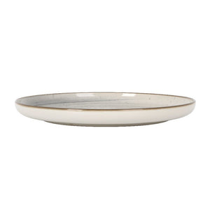 Main plate LA MEDITERRANEA Vortex, 26cm, porcelain