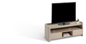 ТВ шкаф 5five Roundy, Слонова кост, 120 cm