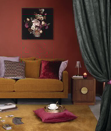 Триместен диван atmosphera Candice, 194x96x85 cm