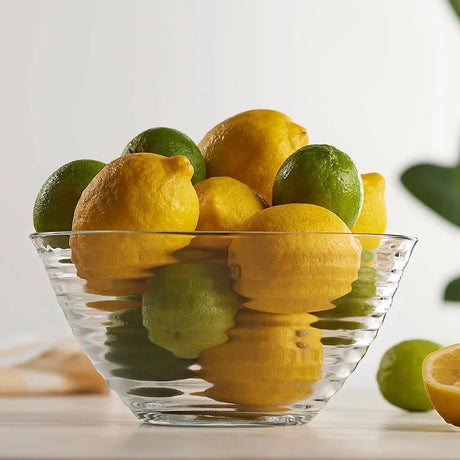 Стъклена купа LAV Derin, 2010 мл