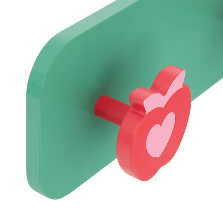 Детска закачалка atmosphera Chachapop, 50 cm, MDF