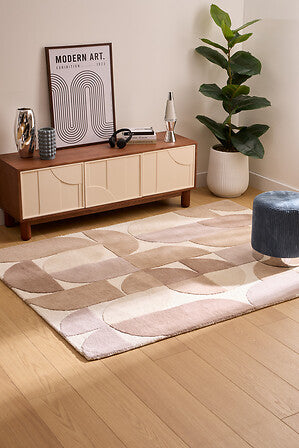 Килим atmosphera Argyll , 150x200 cm, Ръчна изработка, Вълна