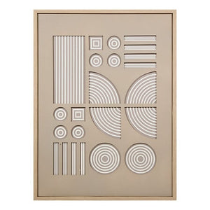 Картина 3D atmosphera Lilo, Платно 58×78 cm