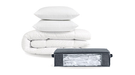 Вакуумна торба за съхранение 5five Air-Store+, С капак, Размер M