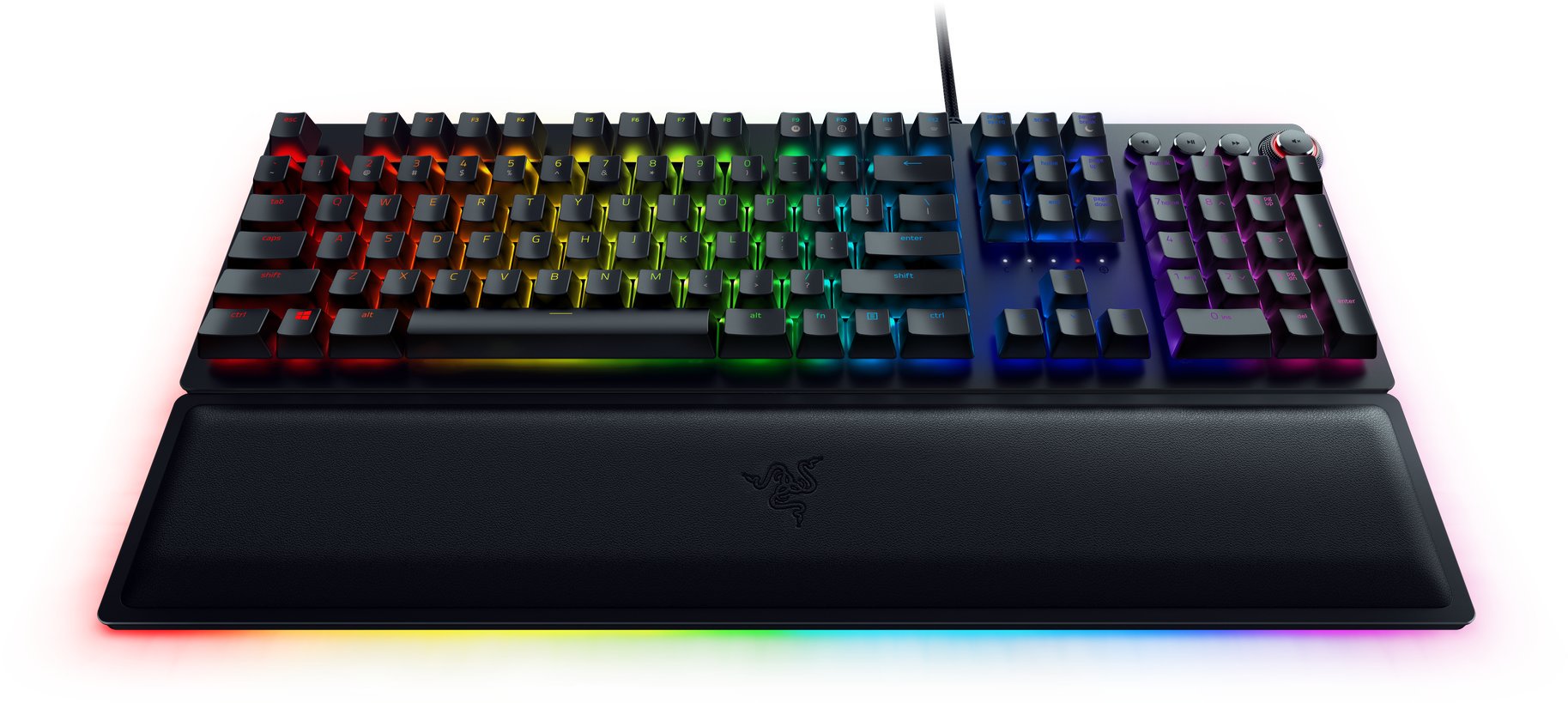 Razer order huntsman elite mechanical keyboard.