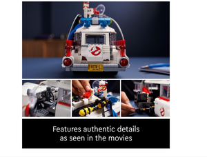 LEGO® Icons - Ghostbusters 10274, 2352 pieces