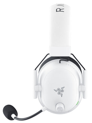 Razer BlackShark V2 HyperSpeed ​​Gaming Headset, Wired, White