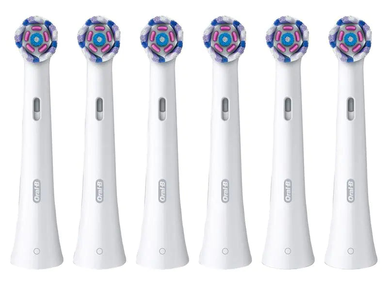 Electric toothbrush head Oral-B IO Radiant, 6 pcs