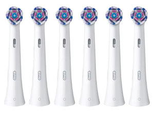 Накрайник за електрическа четка Oral-B IO Radiant, 6 бр.