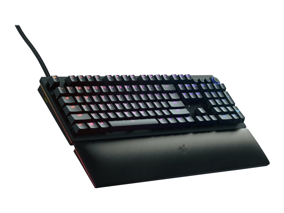 Razer Huntsman V2 Analog Gaming Keyboard