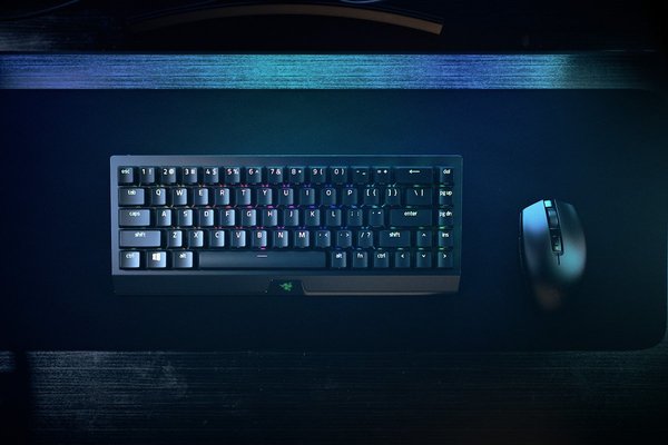 Razer BlackWidow V3 Mini Gaming Keyboard - German