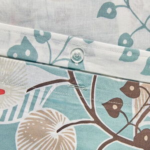 Спално бельо atmosphera Marine Vegetal, 240×220 cm