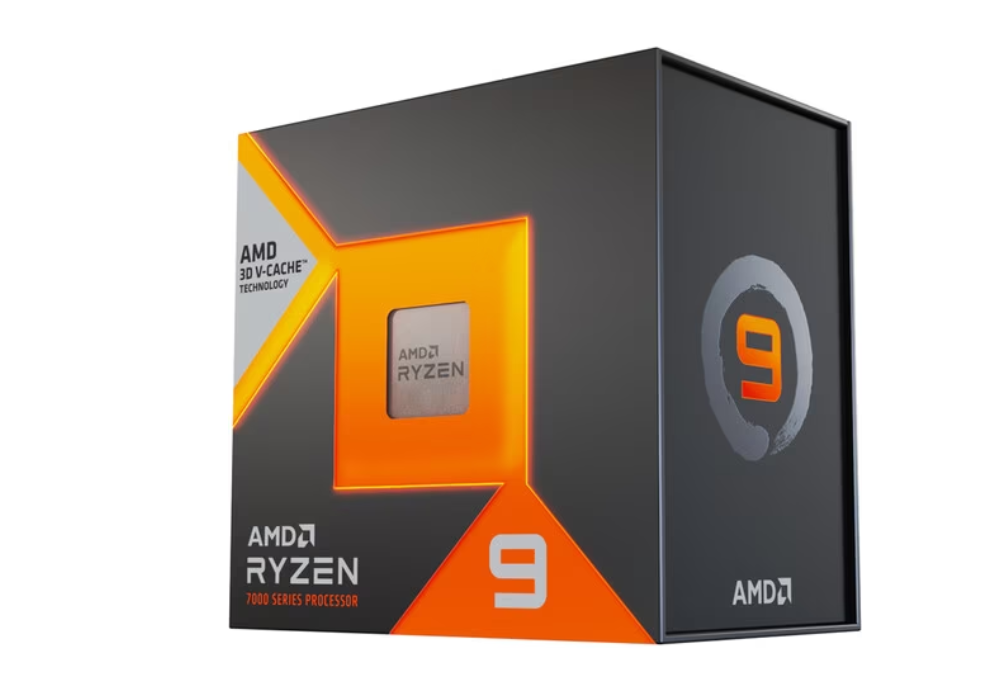 Processor AMD RYZEN 9 7900X3D 12-Core 4.4 GHz (5.6 GHz Turbo) 128MB/120W/AM5/BOX, No Cooler