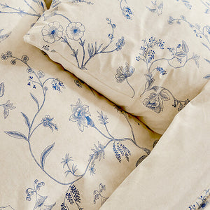 Спално бельо atmosphera Kyoto, Принт, 240×220 cm, Памук