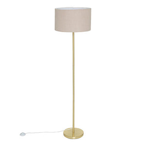 Абажур atmosphera Beline, Бежов, Лен, Ø40 cm