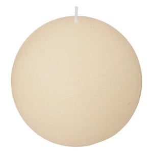 Свещ без аромат atmosphera Olia, Топка, 10 cm