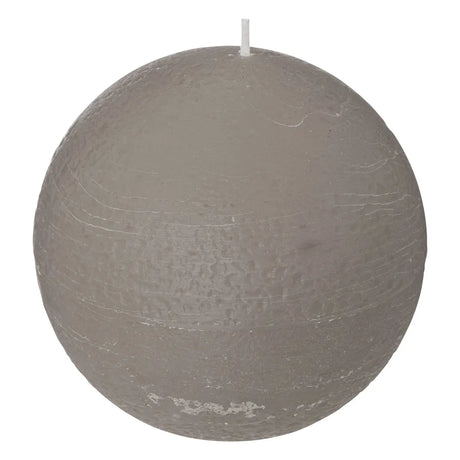Свещ без аромат atmosphera Olia, Топка, 10 cm