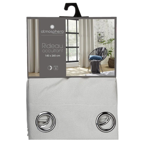 Блекаут завеса atmosphera, 140x260 cm