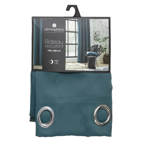 Блекаут завеса atmosphera, 140x260 cm